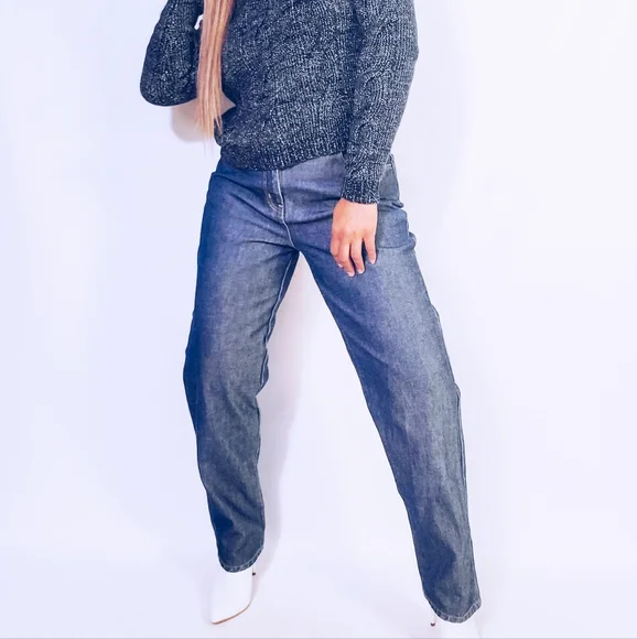 Bill Blass 90's Jeans - Picture 4 of 11